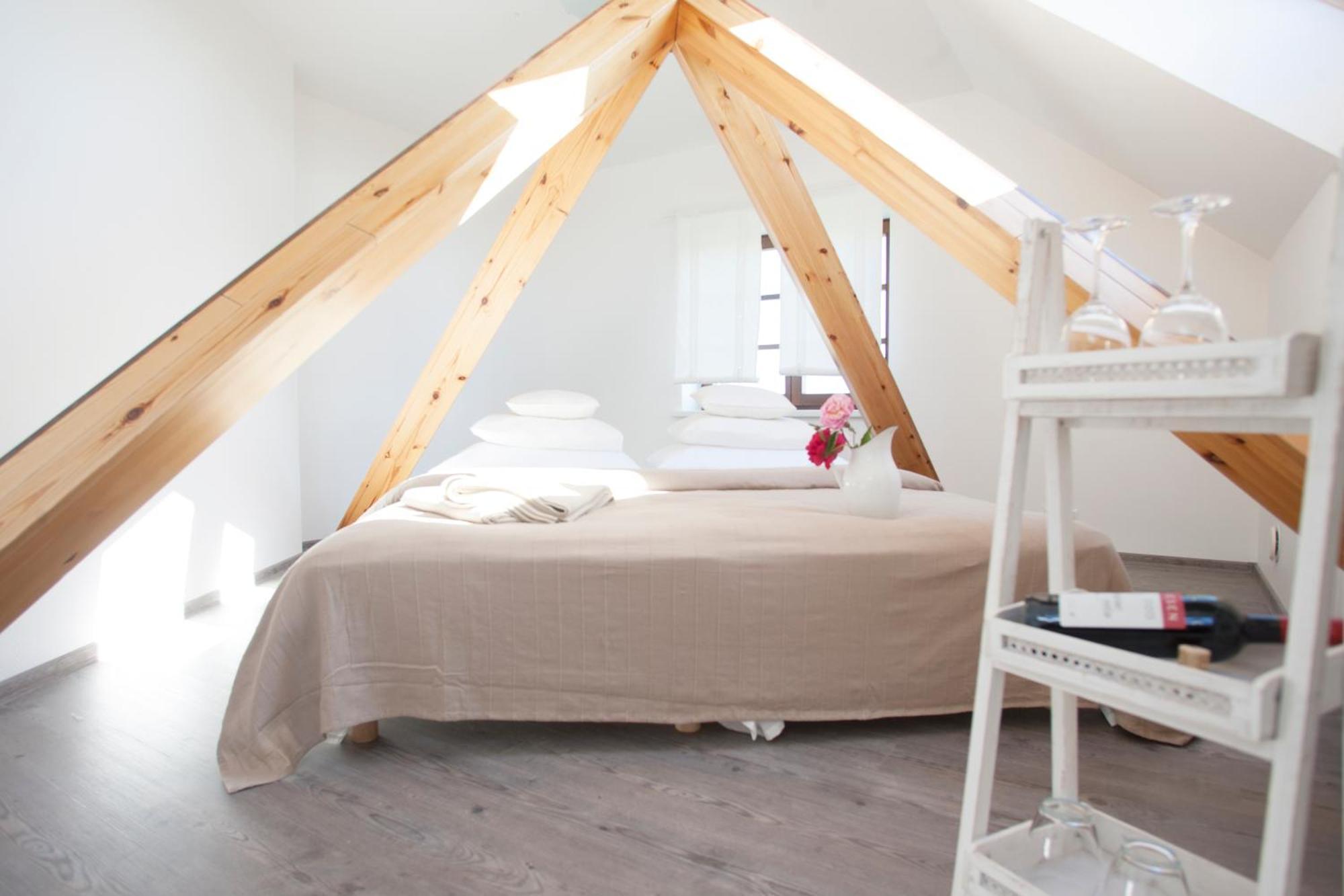 Luscher & Matiesen Muhu Winehouse Liiva  Chambre photo