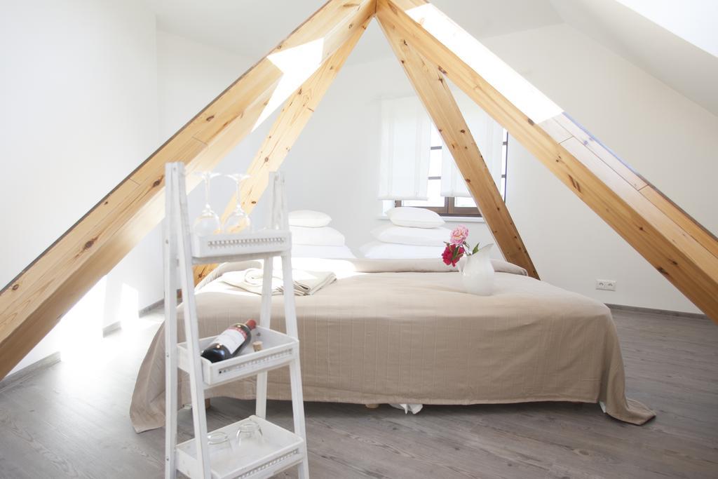 Luscher & Matiesen Muhu Winehouse Liiva  Chambre photo