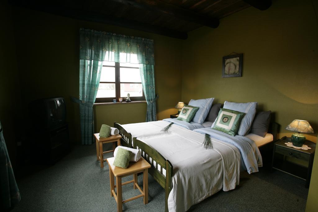 Luscher & Matiesen Muhu Winehouse Liiva  Chambre photo
